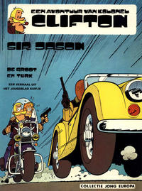 Cover Thumbnail for Collectie Jong Europa (Le Lombard, 1960 series) #110