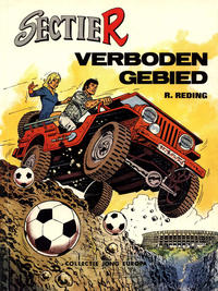 Cover Thumbnail for Collectie Jong Europa (Le Lombard, 1960 series) #114
