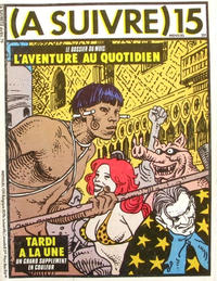 Cover Thumbnail for (À Suivre) (Casterman, 1977 series) #15
