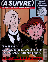 Cover Thumbnail for (À Suivre) (Casterman, 1977 series) #199