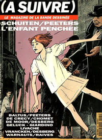 Cover Thumbnail for (À Suivre) (Casterman, 1977 series) #195