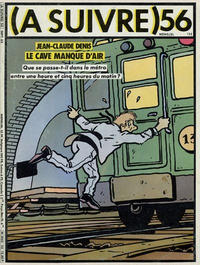 Cover Thumbnail for (À Suivre) (Casterman, 1977 series) #56