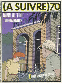 Cover Thumbnail for (À Suivre) (Casterman, 1977 series) #70