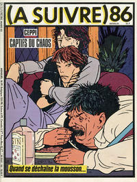 Cover Thumbnail for (À Suivre) (Casterman, 1977 series) #86