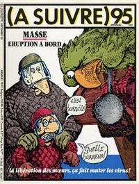 Cover Thumbnail for (À Suivre) (Casterman, 1977 series) #95