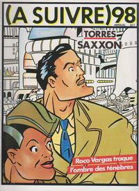 Cover Thumbnail for (À Suivre) (Casterman, 1977 series) #98
