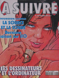 Cover Thumbnail for (À Suivre) (Casterman, 1977 series) #229