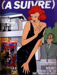 Cover Thumbnail for (À Suivre) (Casterman, 1977 series) #144