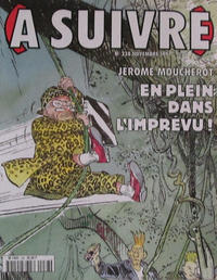 Cover Thumbnail for (À Suivre) (Casterman, 1977 series) #238