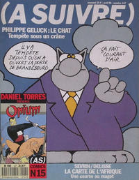 Cover Thumbnail for (À Suivre) (Casterman, 1977 series) #147