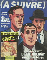 Cover Thumbnail for (À Suivre) (Casterman, 1977 series) #151