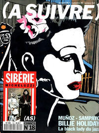 Cover Thumbnail for (À Suivre) (Casterman, 1977 series) #152