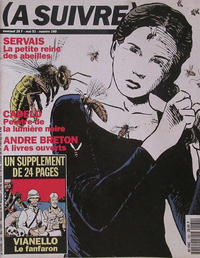 Cover Thumbnail for (À Suivre) (Casterman, 1977 series) #160