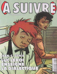 Cover Thumbnail for (À Suivre) (Casterman, 1977 series) #234