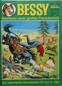 Cover Thumbnail for Bessy Sammelband (Bastei Verlag, 1965 series) #38