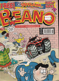 Cover Thumbnail for The Beano (D.C. Thomson, 1950 series) #3274