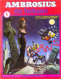 Cover Thumbnail for Ambrosius (CentriPress, 1979 series) #1 - De heksen