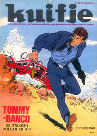Cover Thumbnail for Kuifje (Le Lombard, 1946 series) #35/1972
