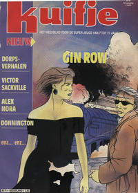 Cover Thumbnail for Kuifje (Le Lombard, 1946 series) #40/1991