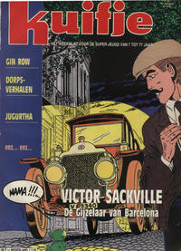 Cover Thumbnail for Kuifje (Le Lombard, 1946 series) #42/1991