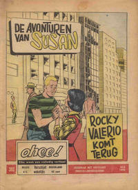 Cover Thumbnail for Ohee (Het Volk, 1963 series) #383