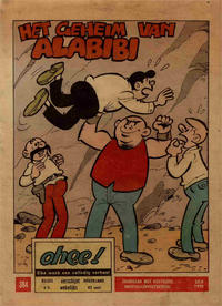 Cover Thumbnail for Ohee (Het Volk, 1963 series) #384