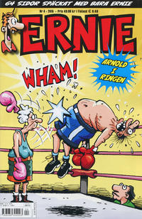 Cover Thumbnail for Ernie (Egmont, 2000 series) #4/2015