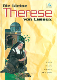 Cover Thumbnail for Die kleine Therese von Lisieux (Éditions du Signe, 1996 series) 