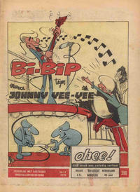 Cover Thumbnail for Ohee (Het Volk, 1963 series) #396
