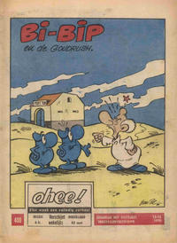 Cover Thumbnail for Ohee (Het Volk, 1963 series) #400