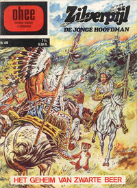 Cover Thumbnail for Ohee (Het Volk, 1963 series) #418