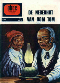 Cover Thumbnail for Ohee (Het Volk, 1963 series) #420