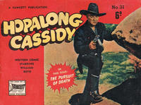 Cover Thumbnail for Hopalong Cassidy (Cleland, 1948 ? series) #31