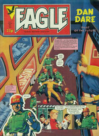Cover Thumbnail for Eagle (IPC, 1982 series) #30 April 1983 [58]