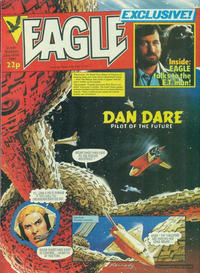 Cover Thumbnail for Eagle (IPC, 1982 series) #23 April 1983 [57]