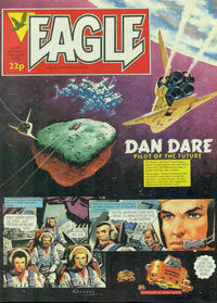 Cover Thumbnail for Eagle (IPC, 1982 series) #16 April 1983 [56]
