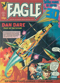 Cover Thumbnail for Eagle (IPC, 1982 series) #5 March 1983 [50]