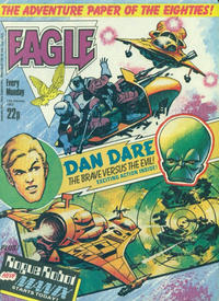 Cover Thumbnail for Eagle (IPC, 1982 series) #12 February 1983 [47]