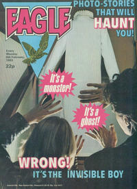 Cover Thumbnail for Eagle (IPC, 1982 series) #5 February 1983 [46]