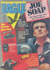 Cover Thumbnail for Eagle (IPC, 1982 series) #22 January 1983 [44]