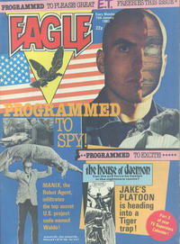 Cover Thumbnail for Eagle (IPC, 1982 series) #15 January 1983 [43]