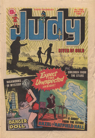 Cover for Judy (D.C. Thomson, 1960 series) #1052
