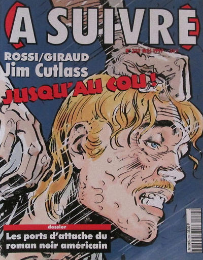 Cover for (À Suivre) (Casterman, 1977 series) #232