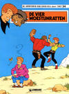 Cover for De avonturen van Chick Bill (Le Lombard, 1960 series) #54