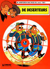 Cover for De avonturen van Chick Bill (Le Lombard, 1960 series) #51