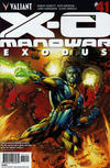 Cover Thumbnail for X-O Manowar (2012 series) #41 [Cover B - Diego Bernard]