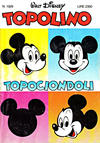 Cover for Topolino (Disney Italia, 1988 series) #1929