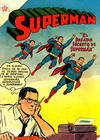 Cover for Supermán (Editorial Novaro, 1952 series) #51