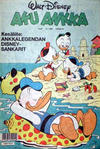 Cover for Aku Ankka (Sanoma, 1951 series) #27/1990