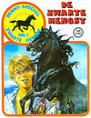 Cover for Penny-Special Zwarte Hengst (Holco Publications, 1980 series) #1 - De Zwarte Hengst [Eerste druk (1980)]